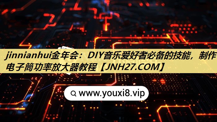 DIY音乐爱好者必备的技能，制作电子筒功率放大器教程